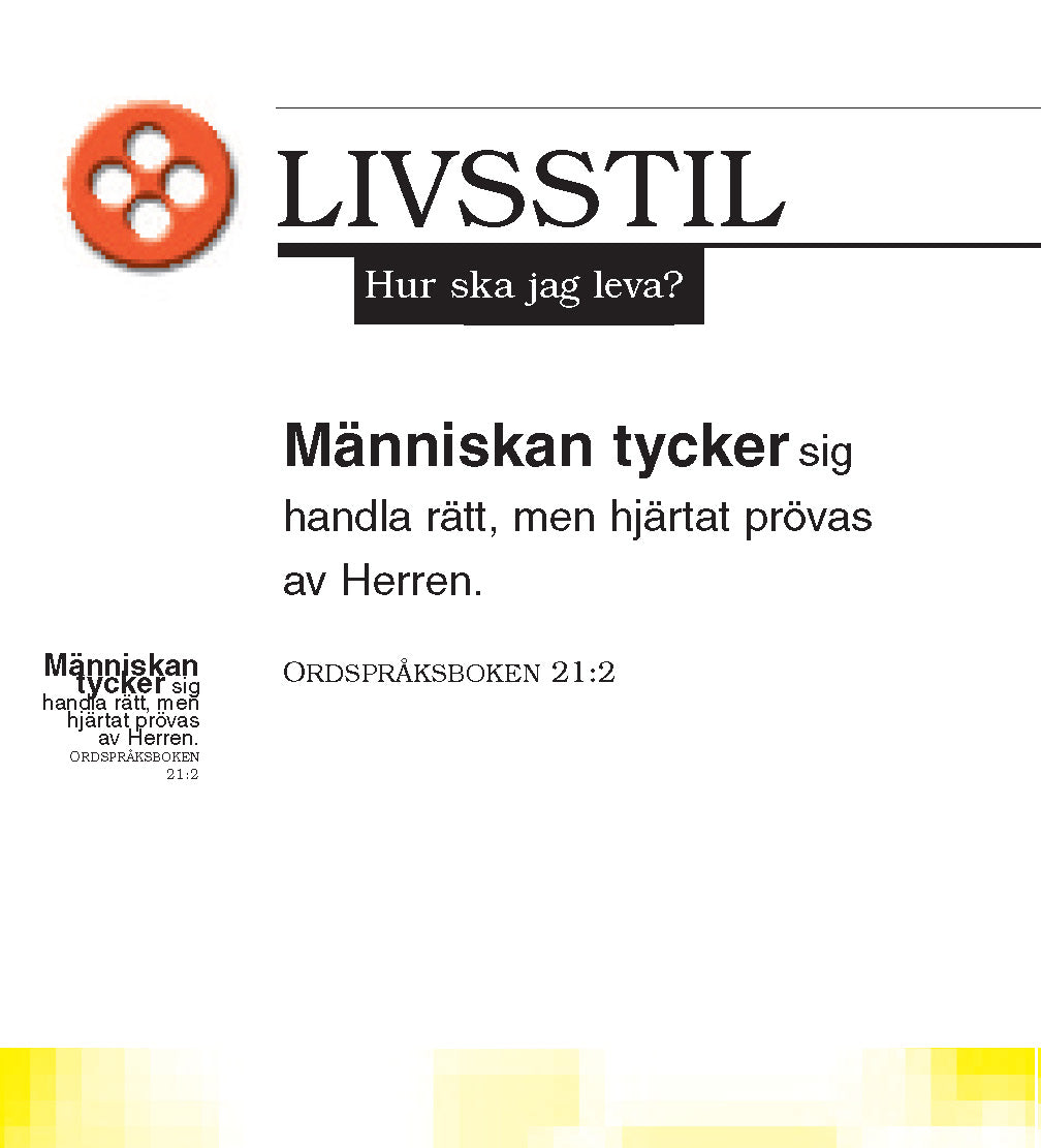 Sueco: The Little Book of Life