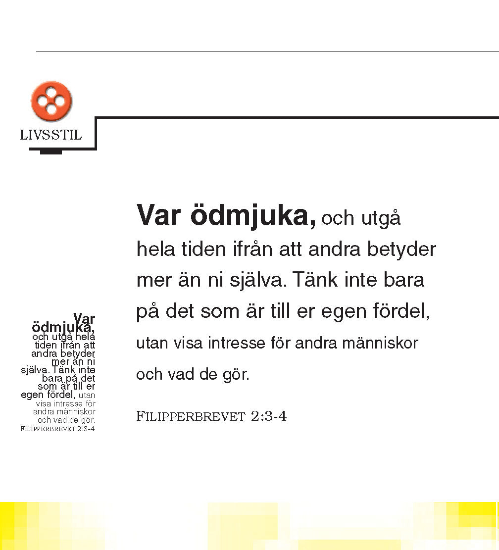 Sueco: The Little Book of Life