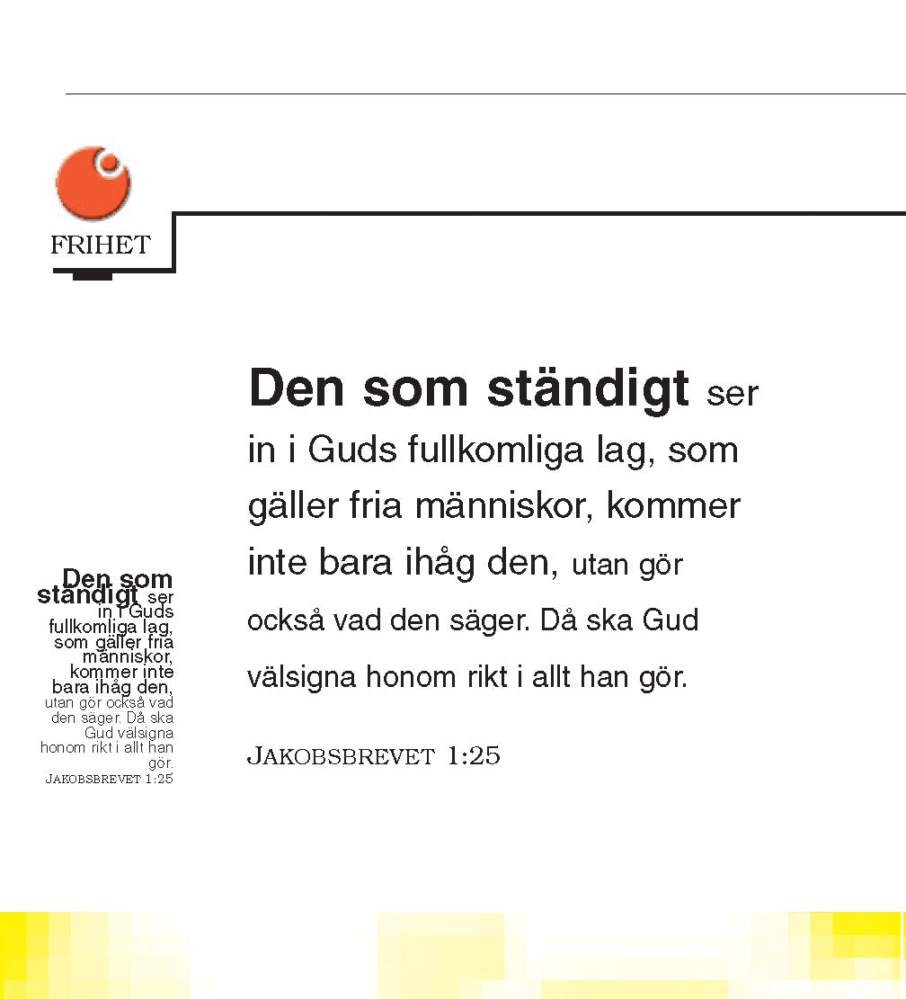 Sueco: The Little Book of Life