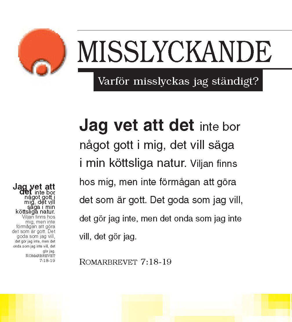 Sueco: The Little Book of Life