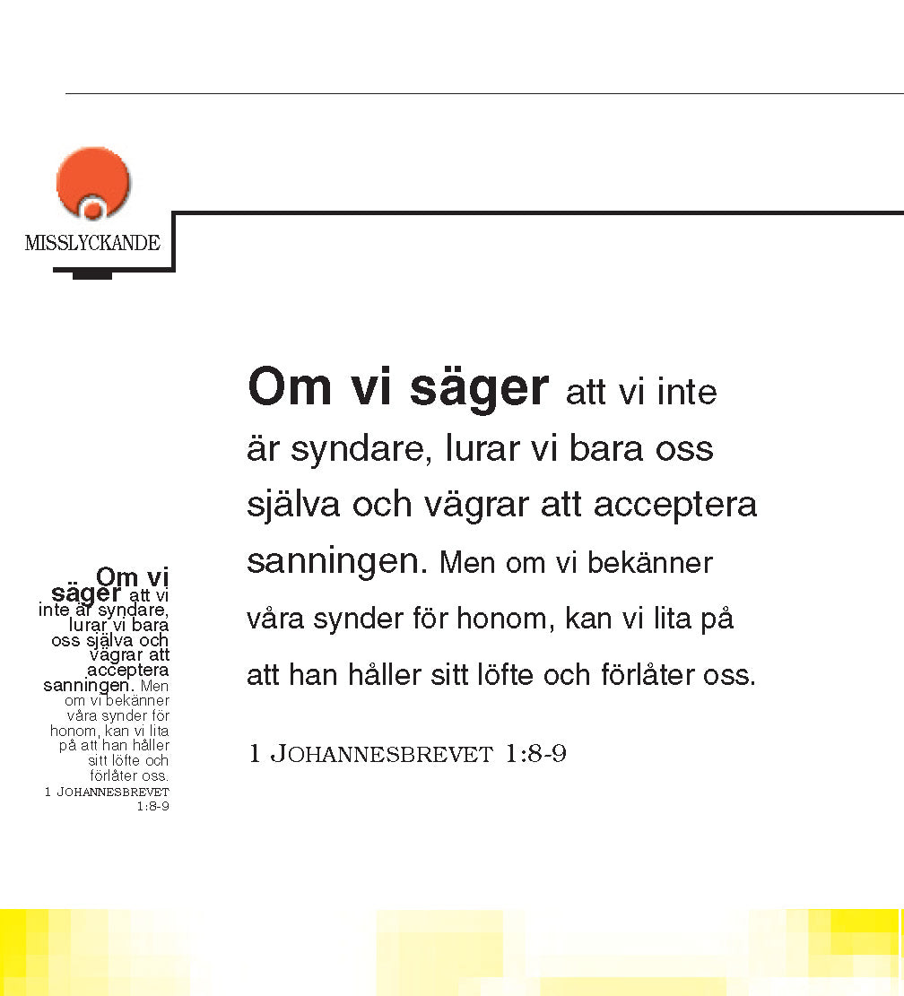 Sueco: The Little Book of Life