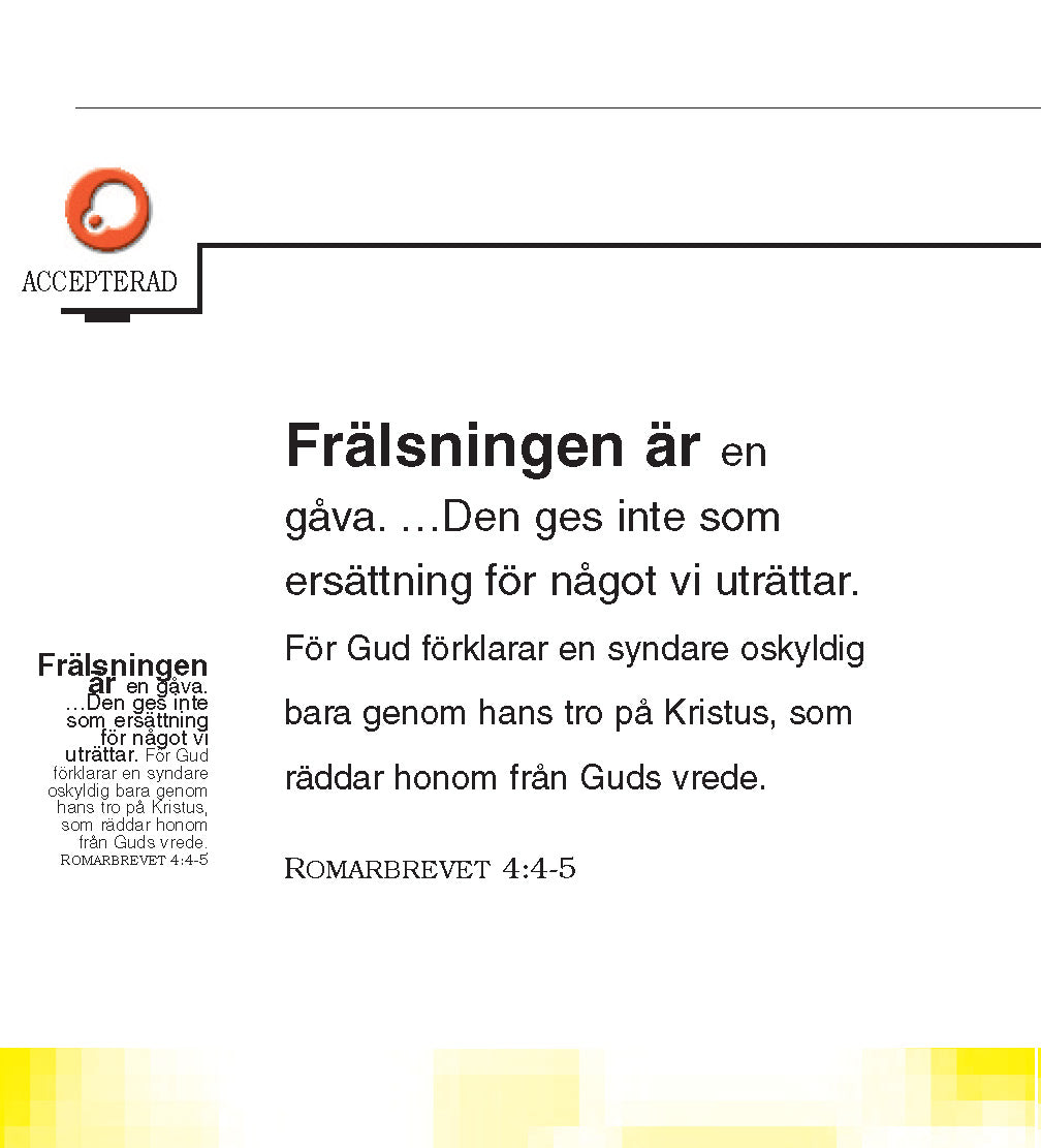 Sueco: The Little Book of Life