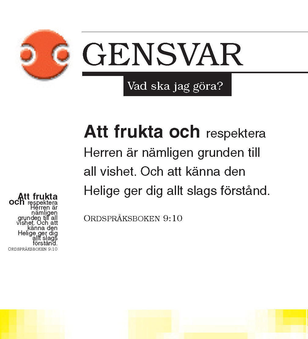 Sueco: The Little Book of Life