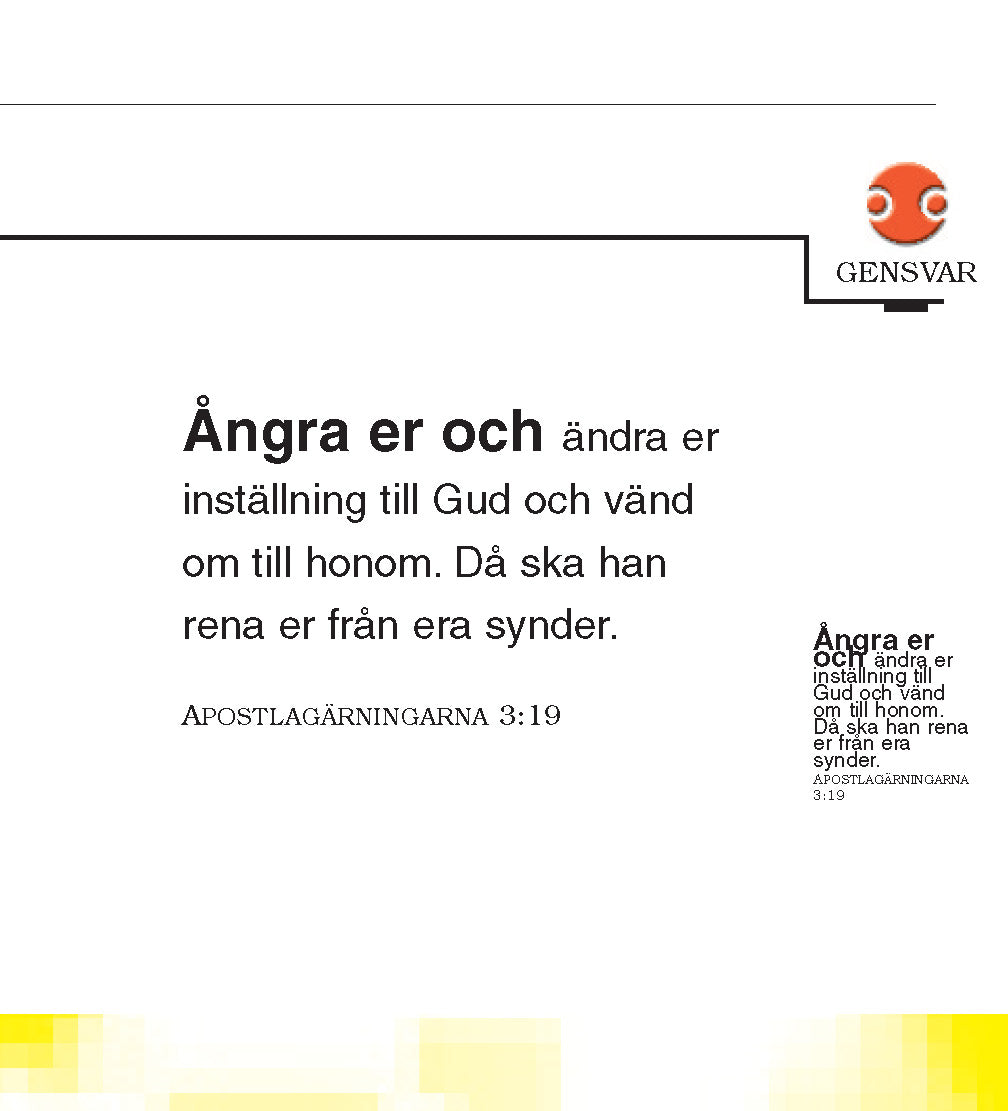 Sueco: The Little Book of Life