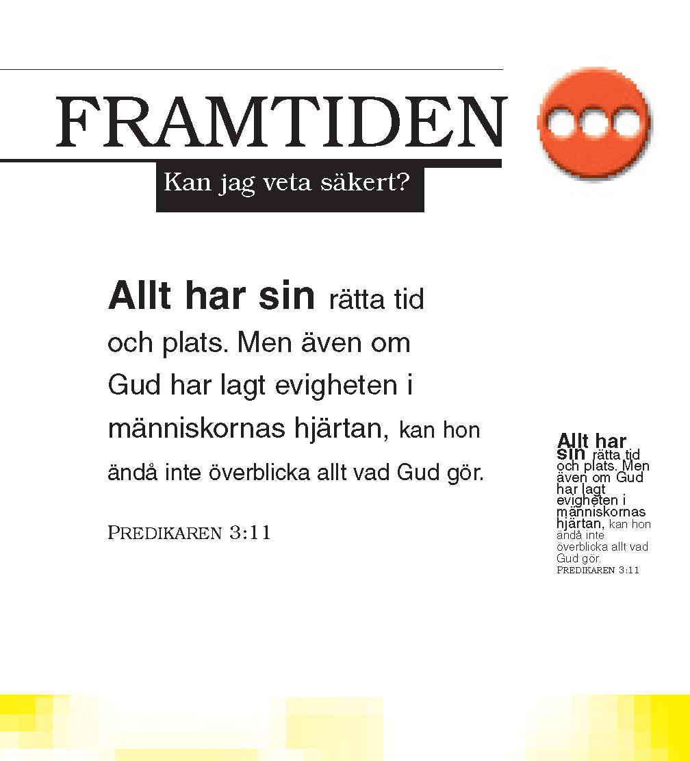 Sueco: The Little Book of Life