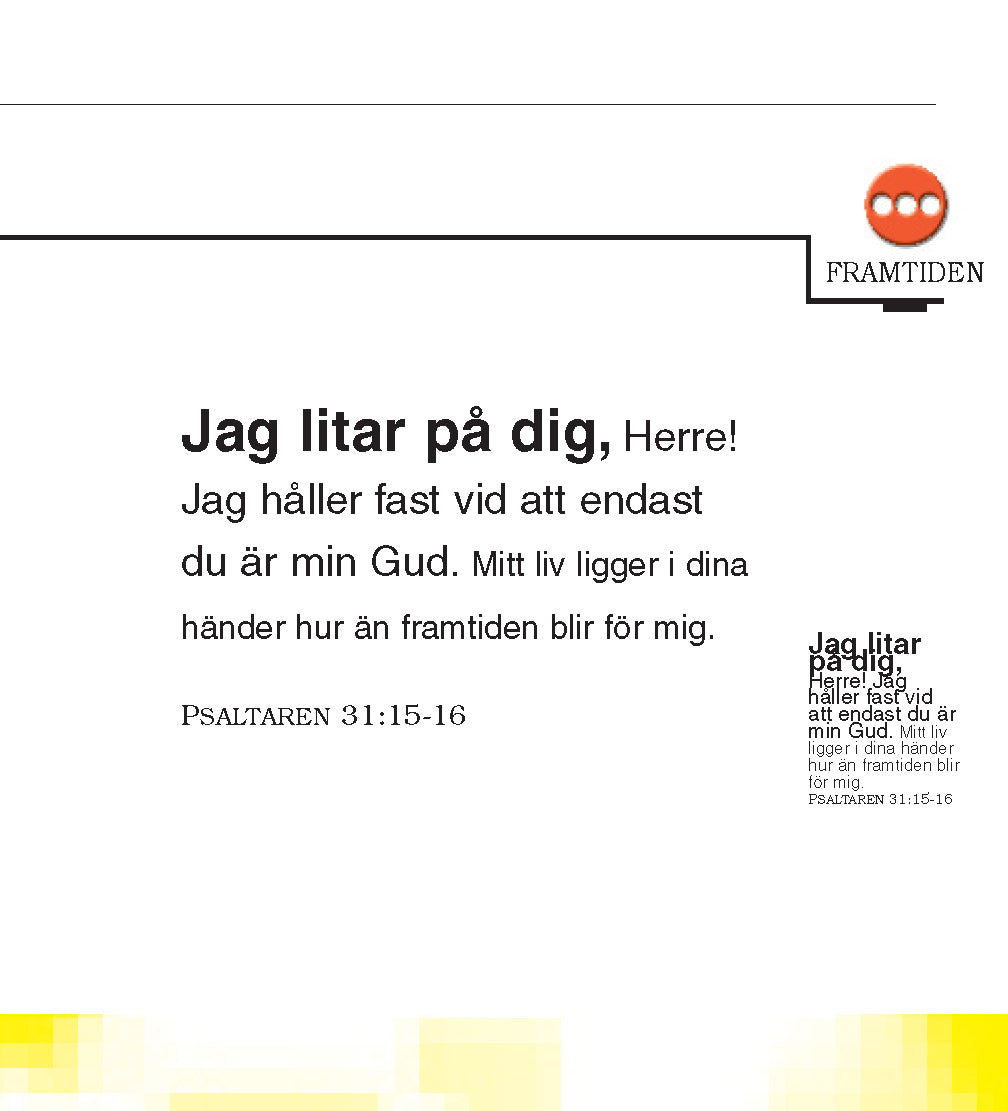 Sueco: The Little Book of Life