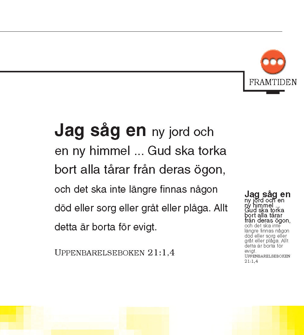 Sueco: The Little Book of Life