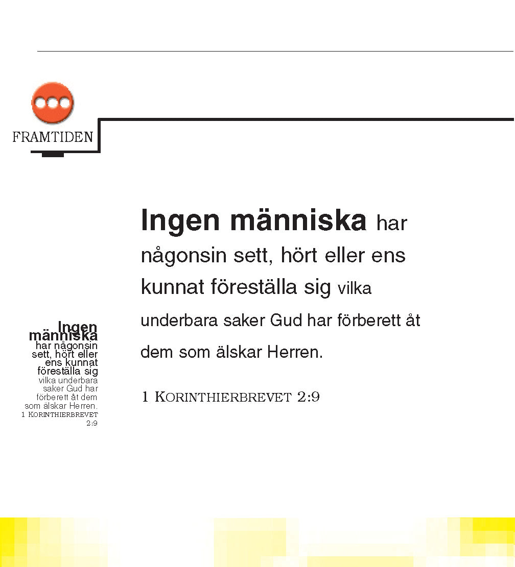 Sueco: The Little Book of Life