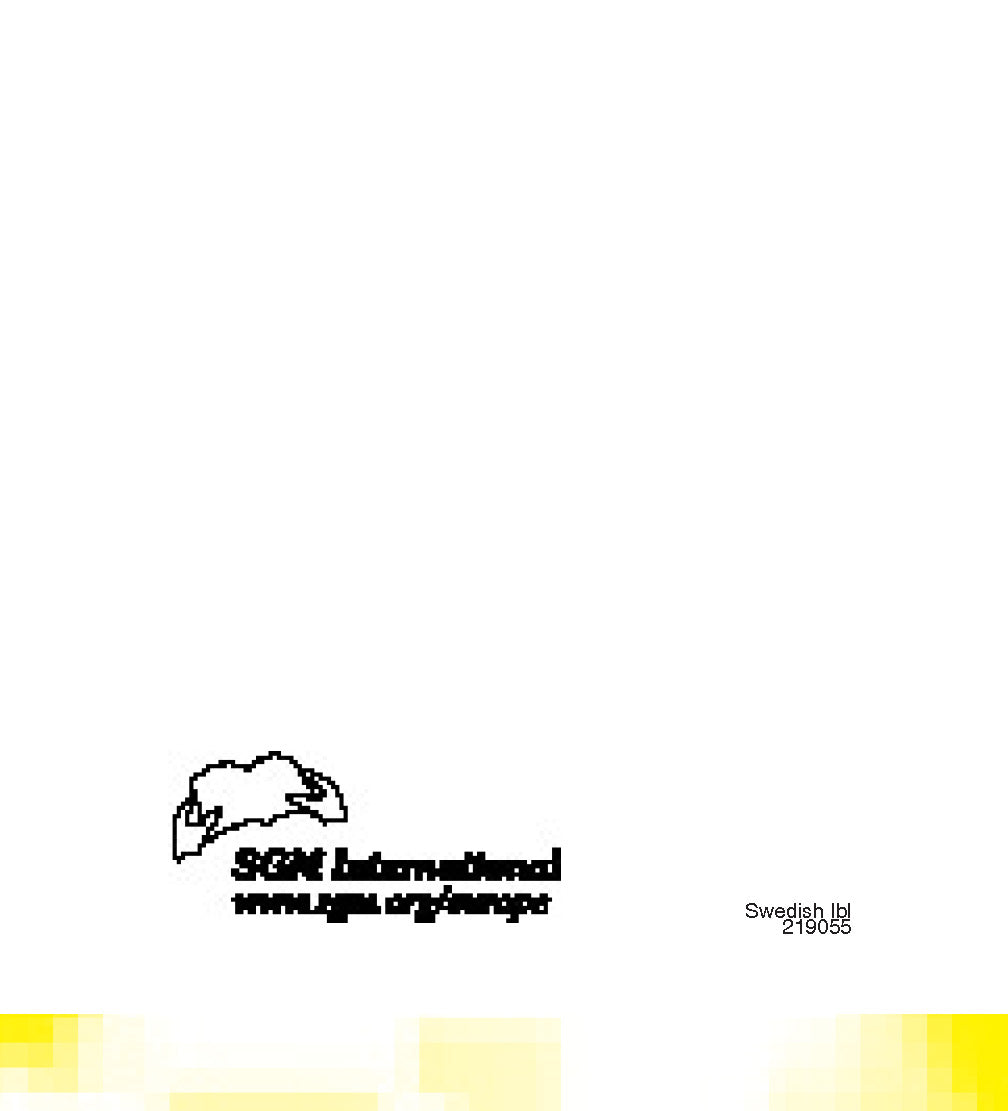 Sueco: The Little Book of Life