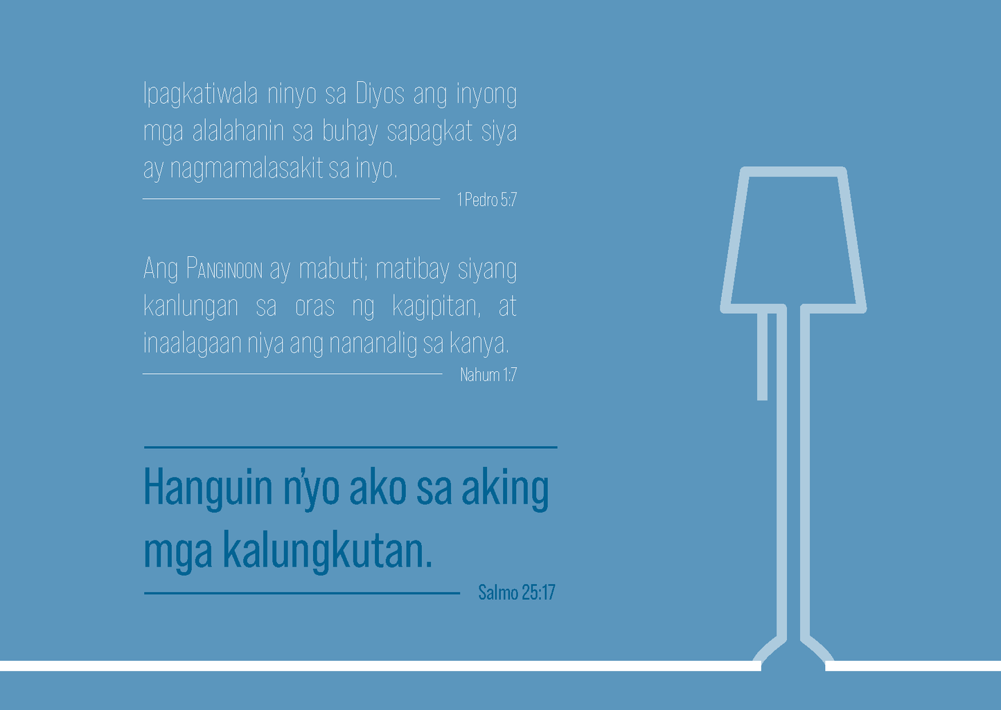 Tagalog: Finding Hope