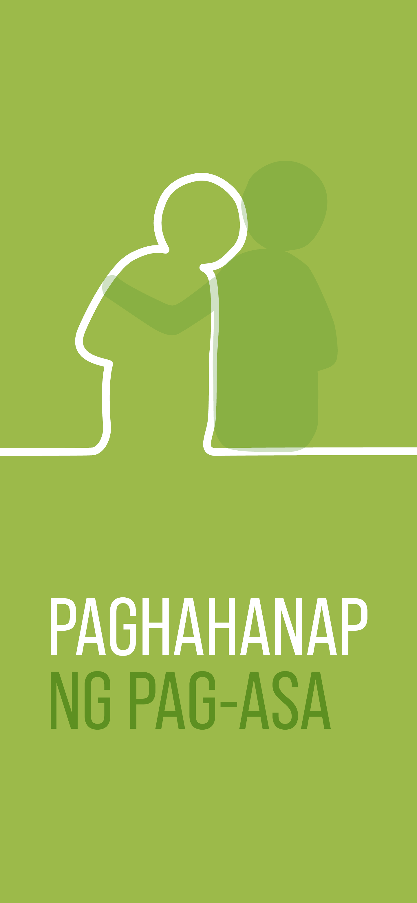 Tagalski: Finding Hope (smartfon)