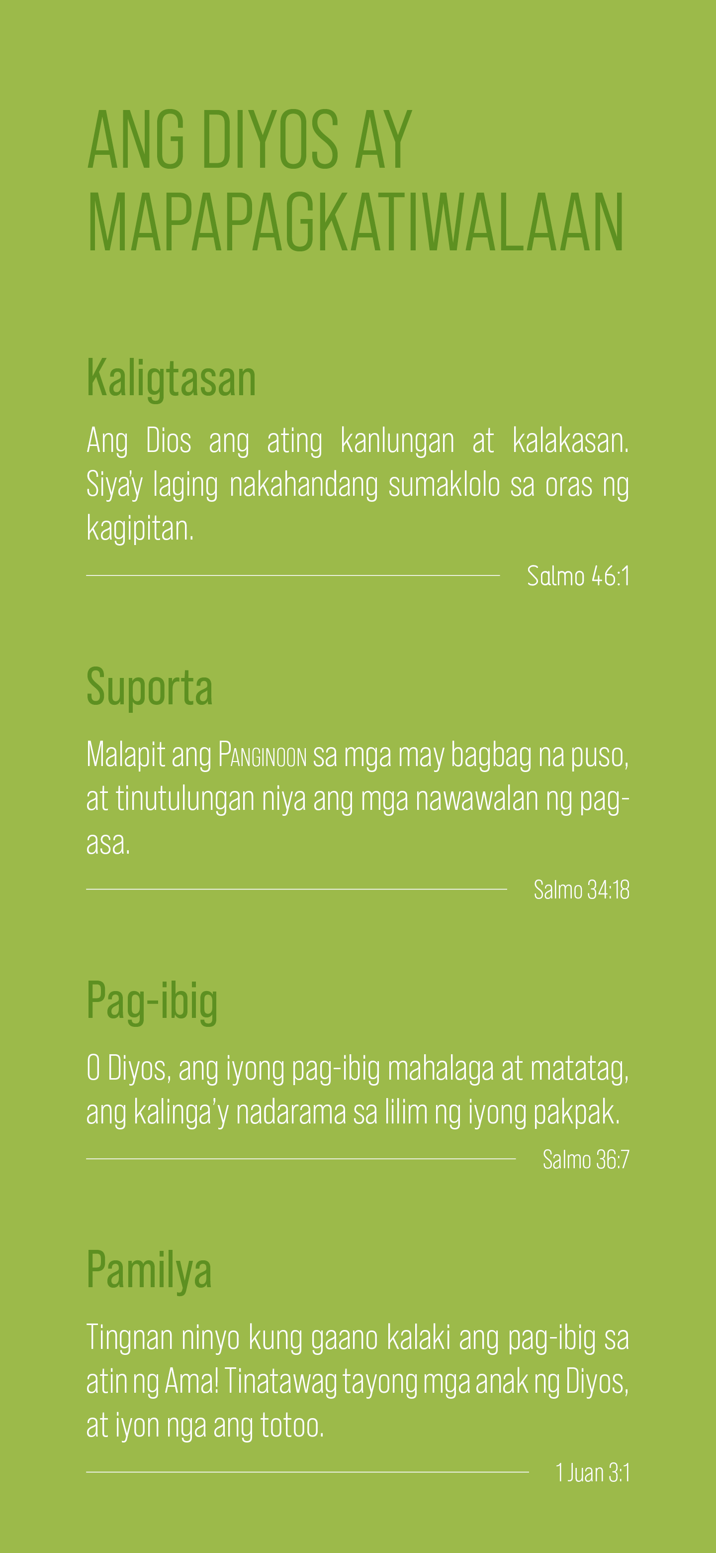 Tagalski: Finding Hope (smartfon)