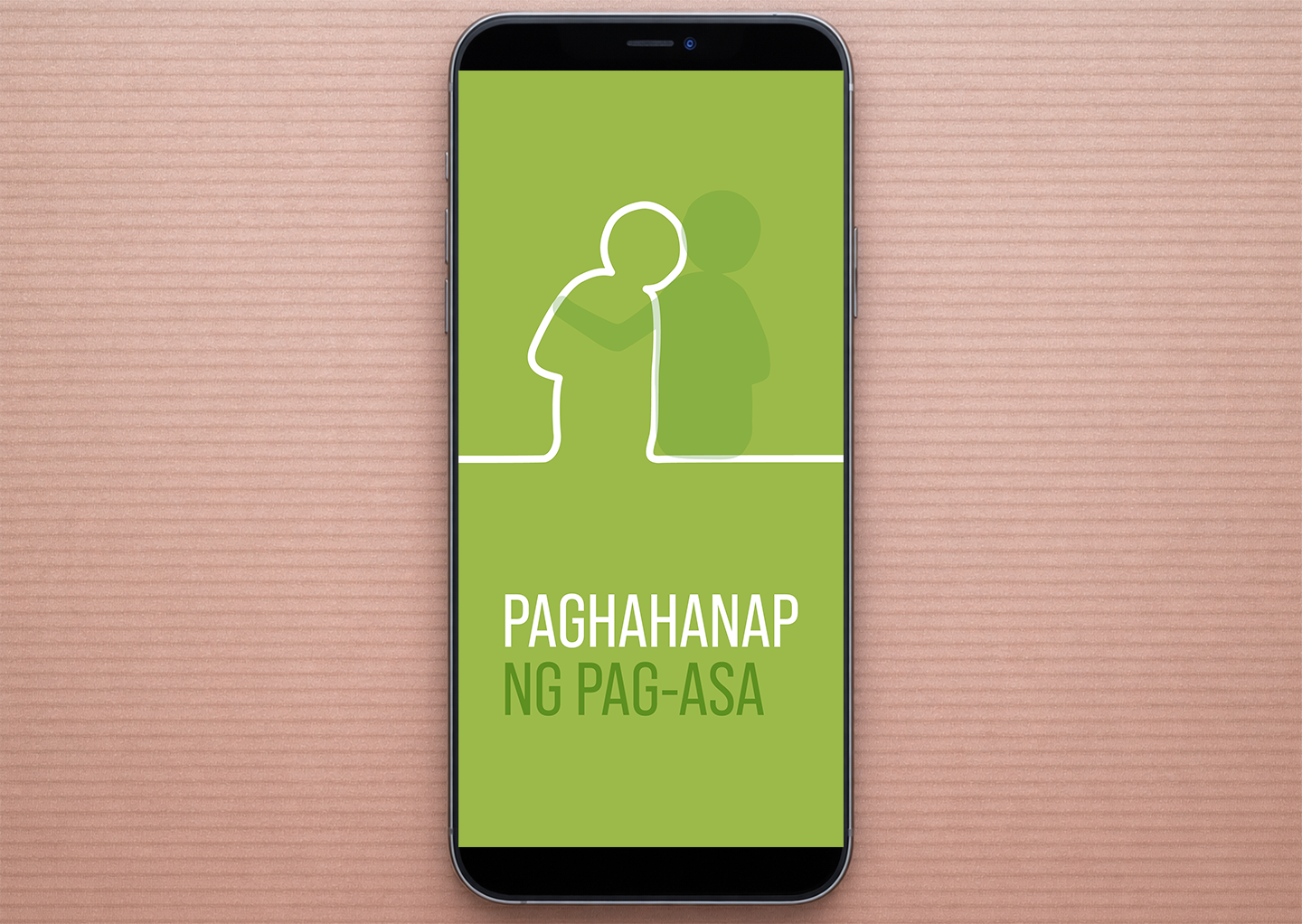 Tagalski: Finding Hope (smartfon)