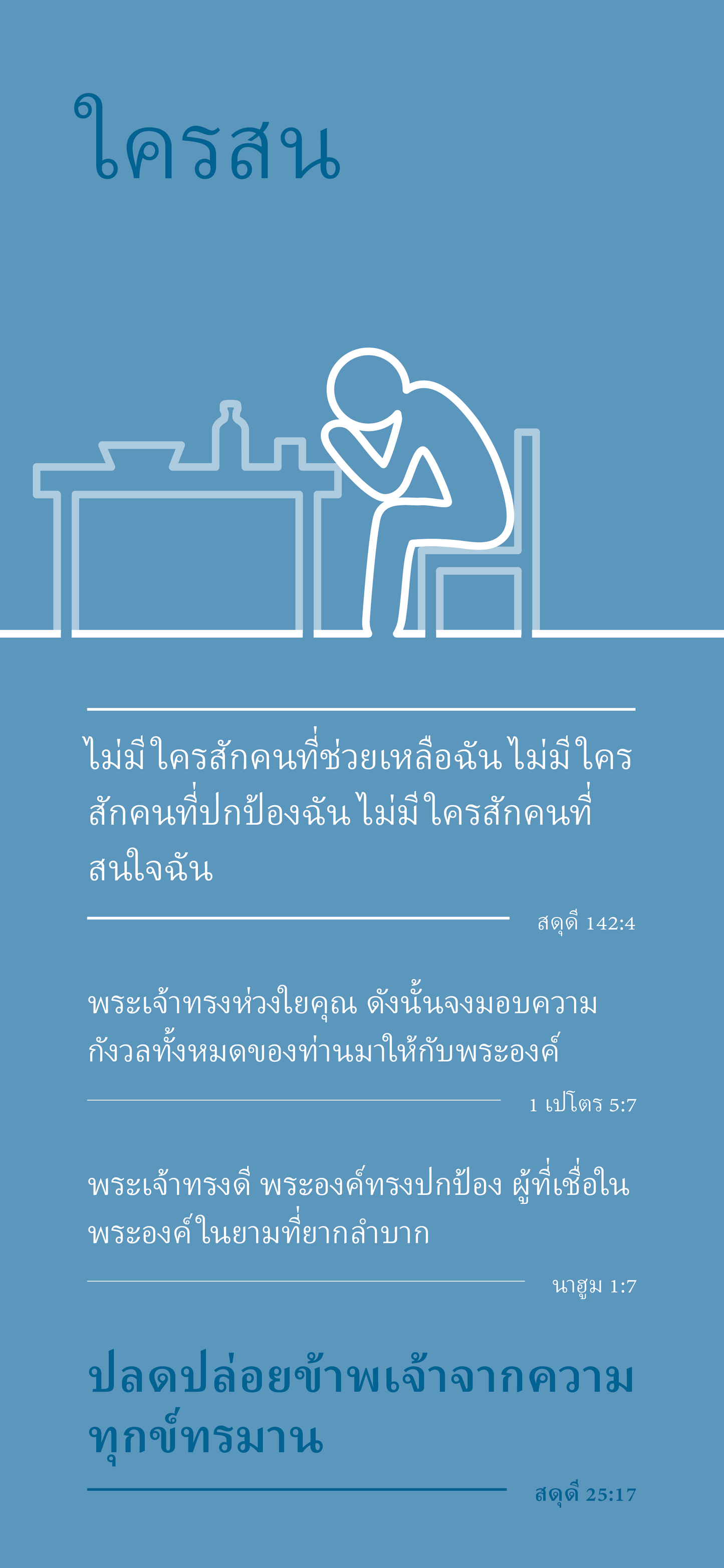Thaï : Finding Hope (mobile)