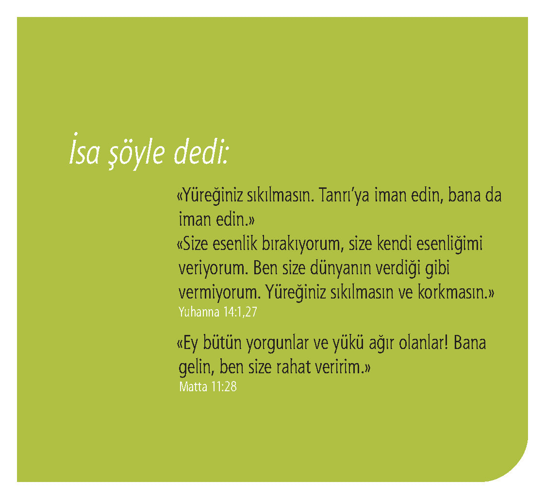 Turkish: Daily Strength