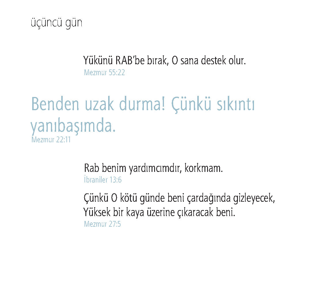 Turkish: Daily Strength