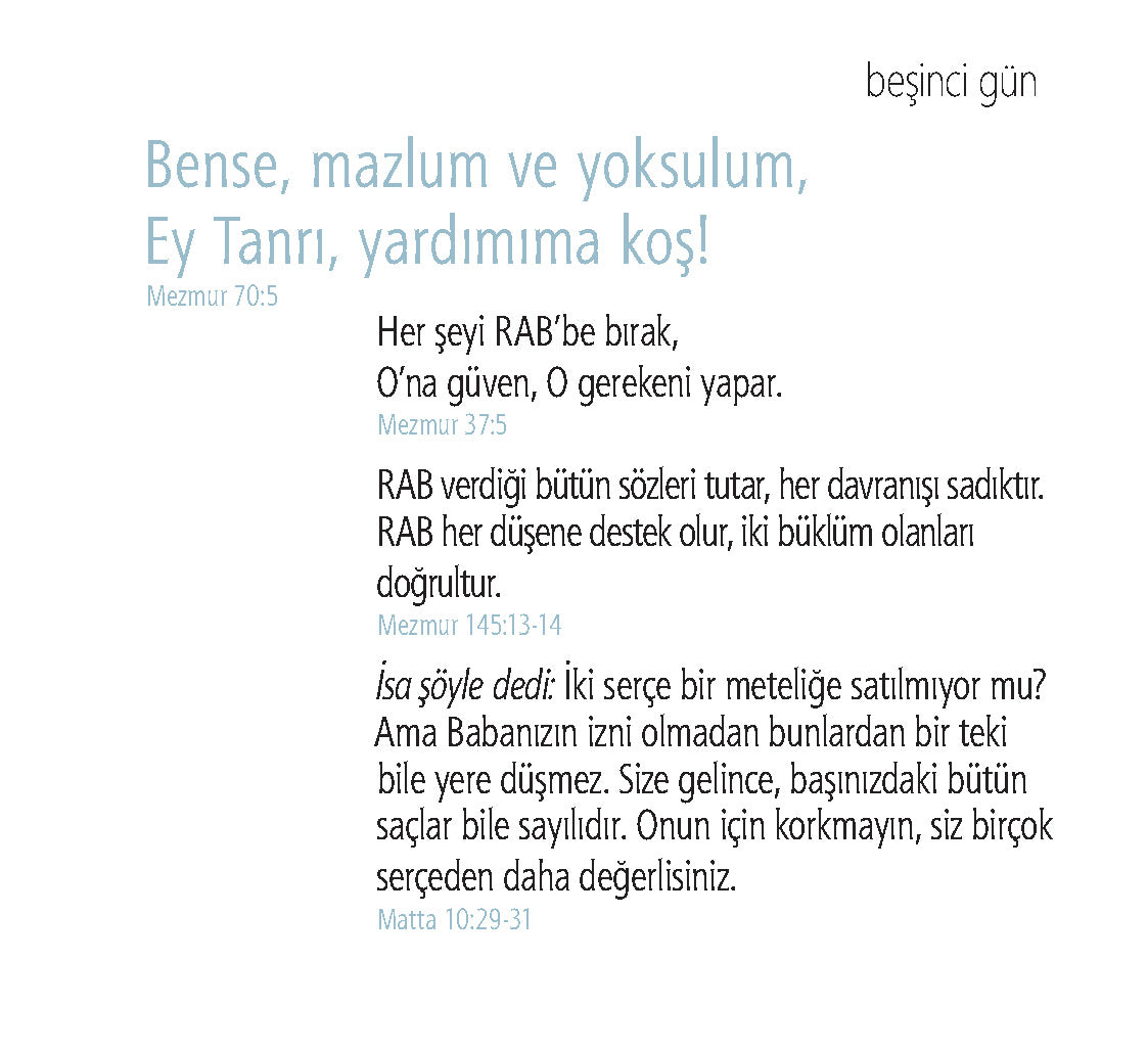 Turkish: Daily Strength