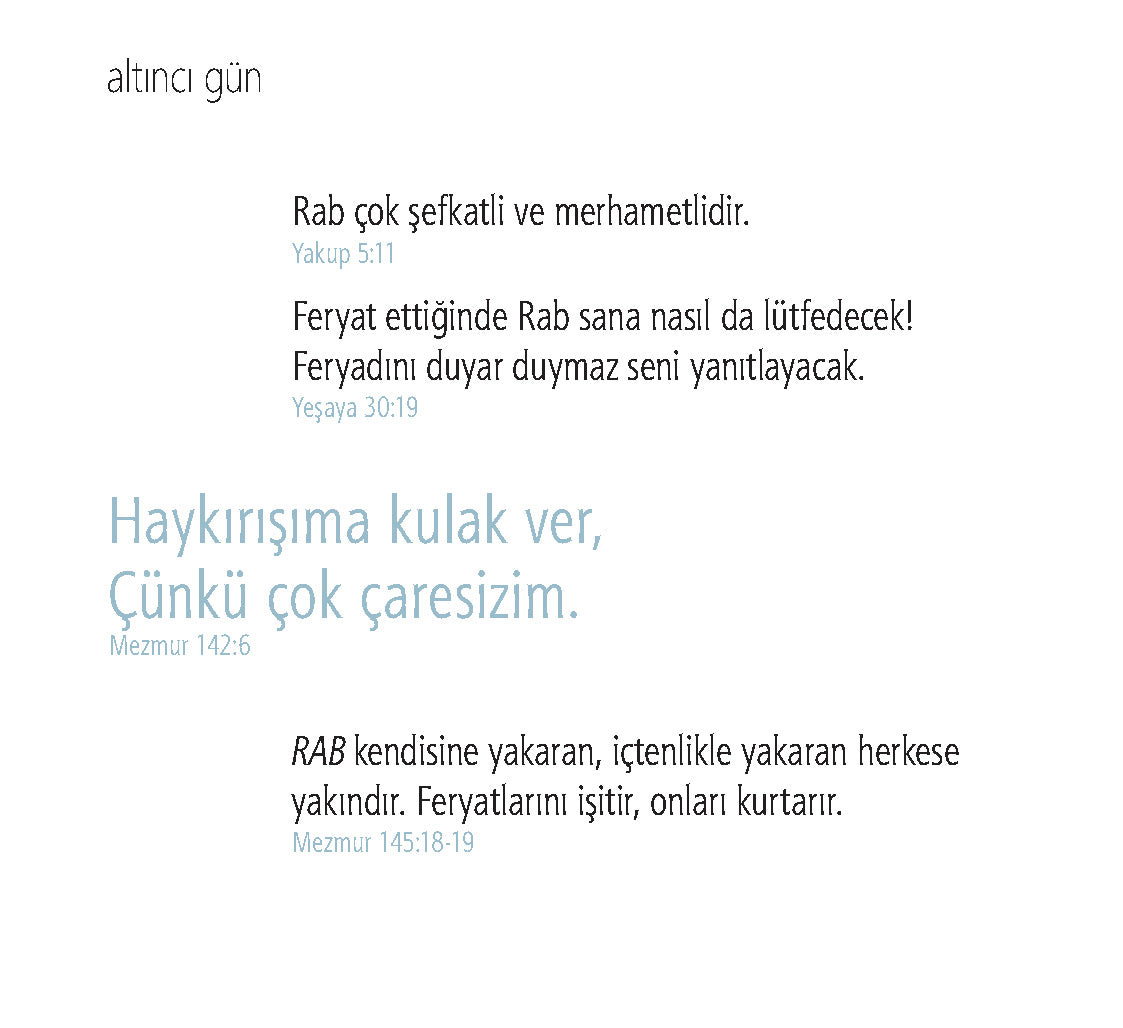 Turkish: Daily Strength