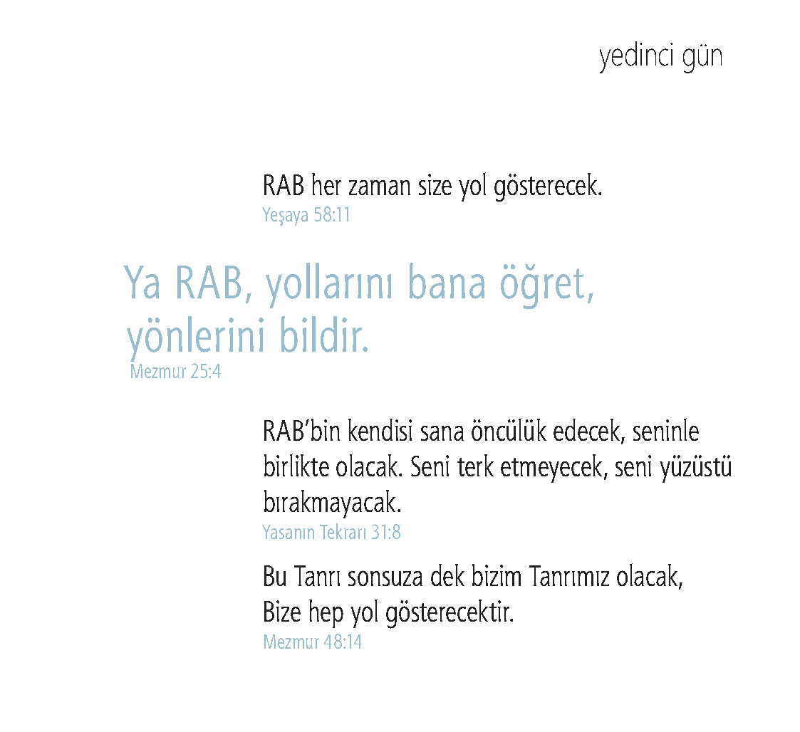 Turkish: Daily Strength