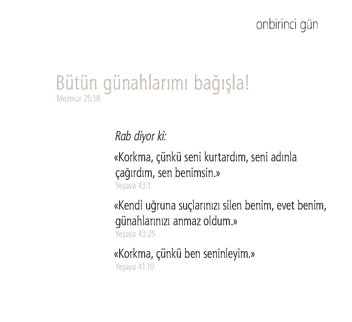 Turkish: Daily Strength