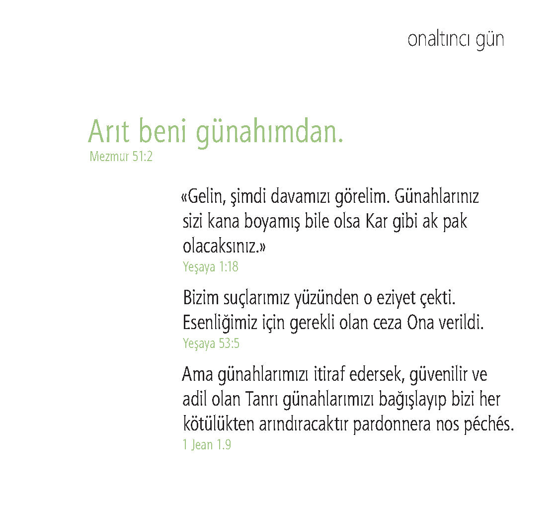 Turkish: Daily Strength