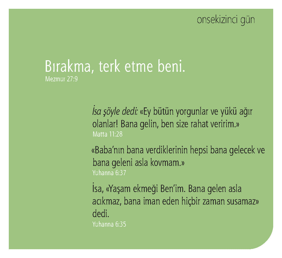 Turkish: Daily Strength