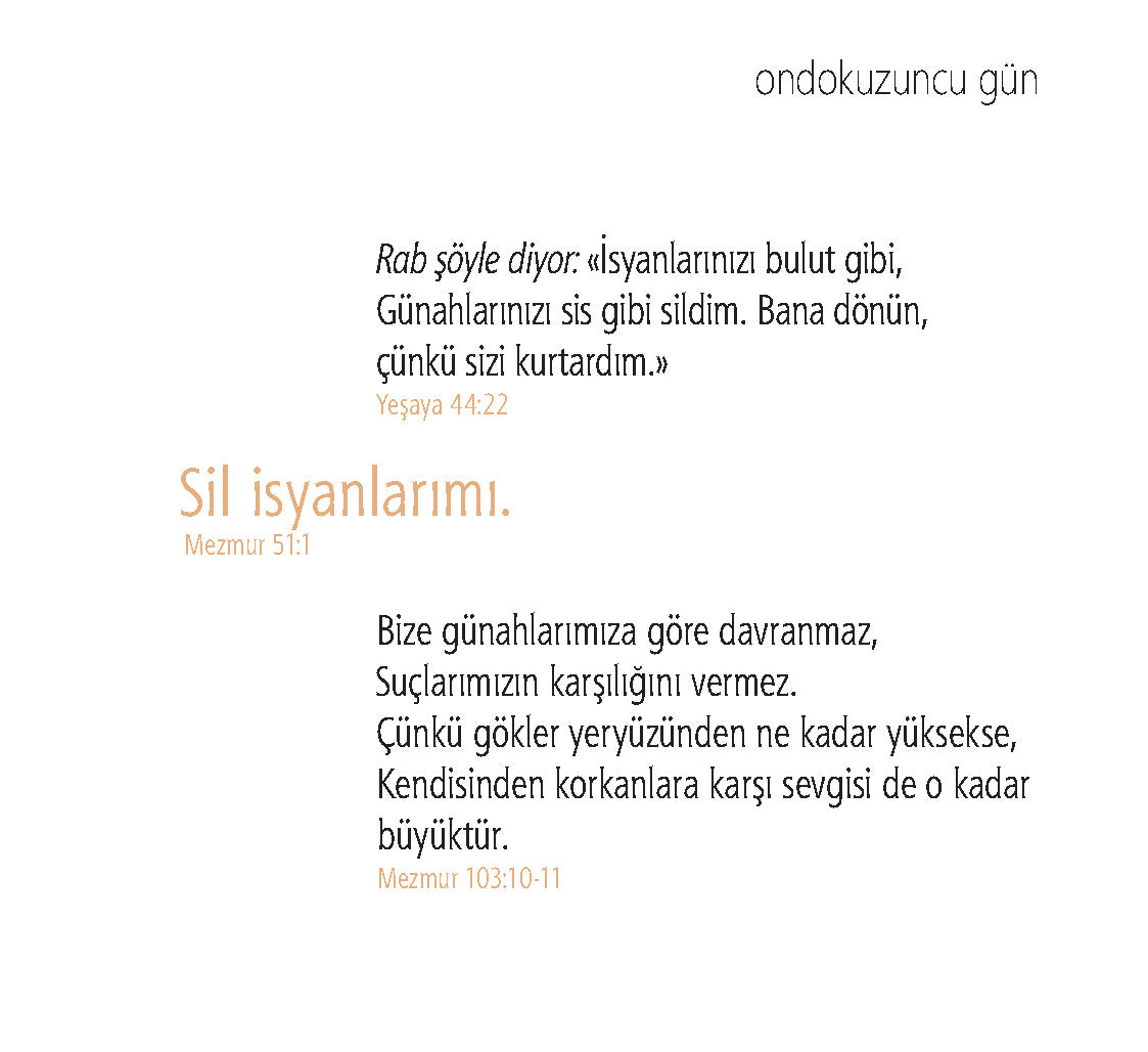 Turkish: Daily Strength