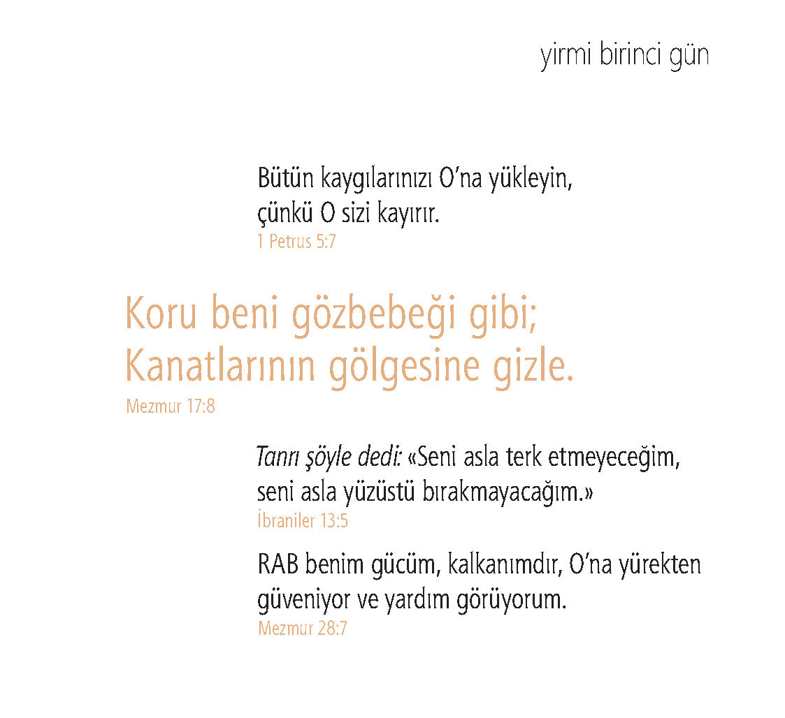 Turkish: Daily Strength