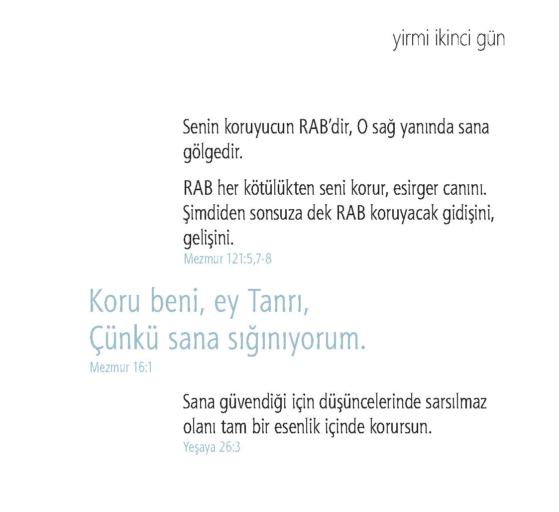 Turkish: Daily Strength