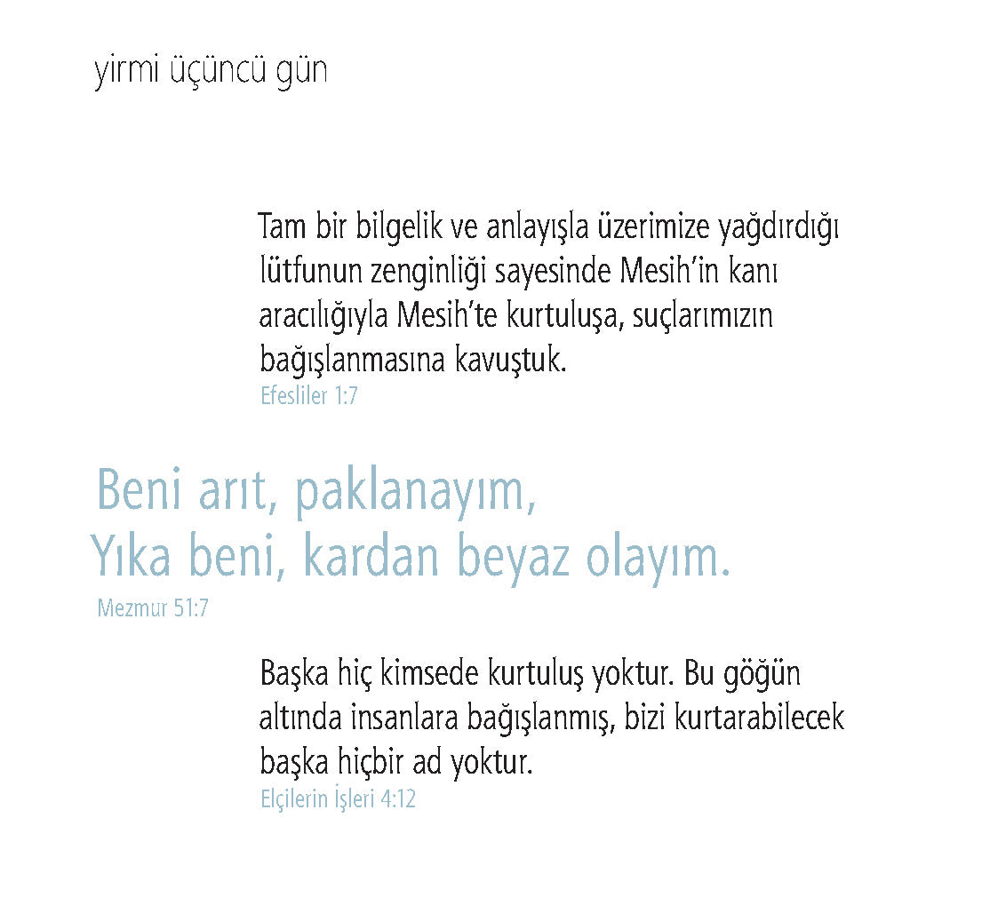 Turkish: Daily Strength