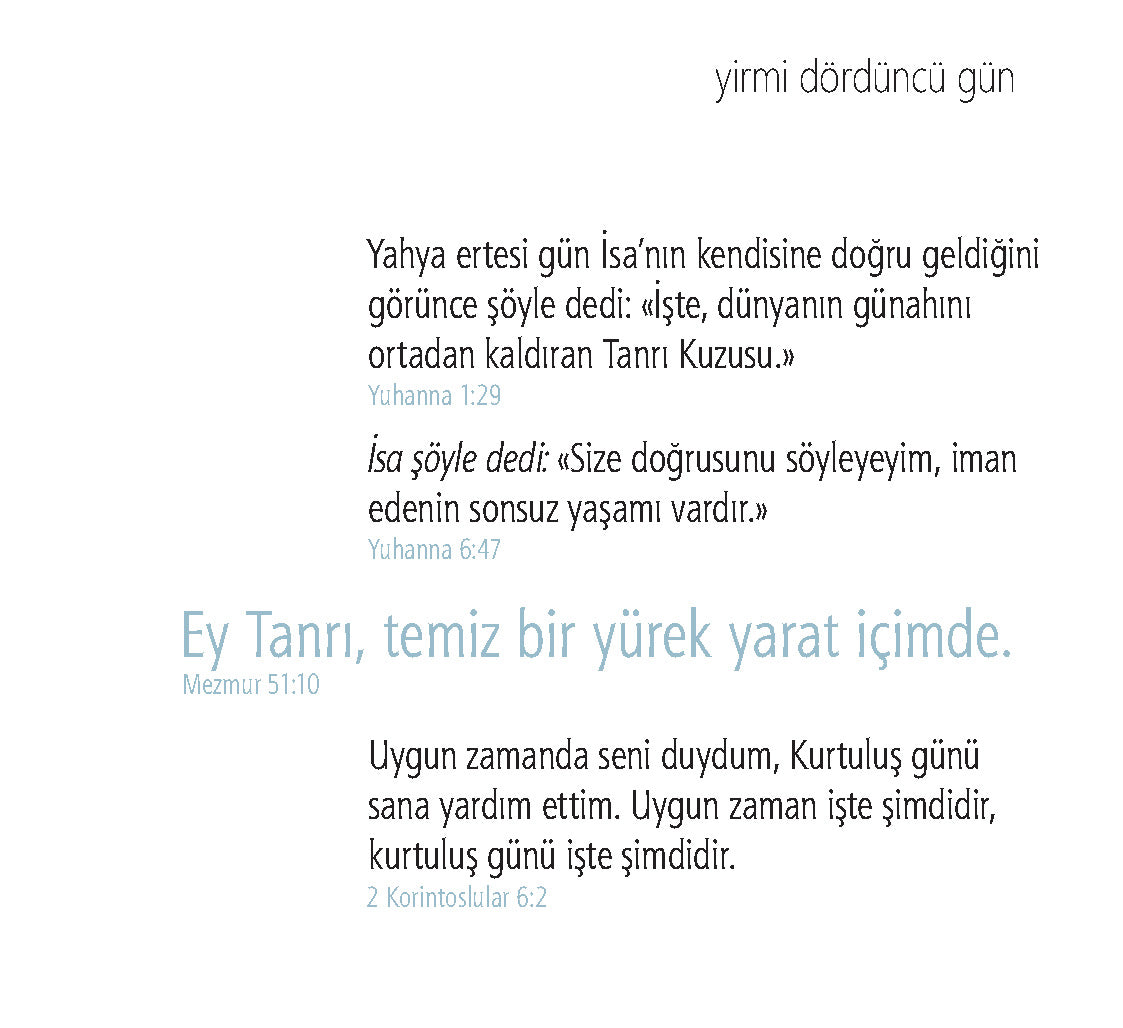 Turkish: Daily Strength