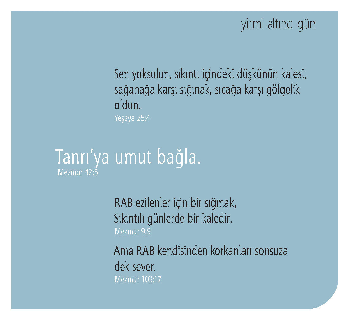 Turkish: Daily Strength