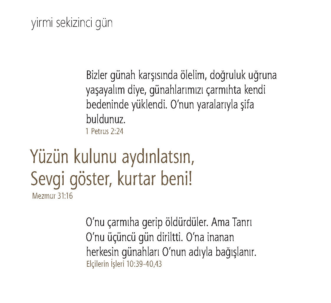 Turkish: Daily Strength