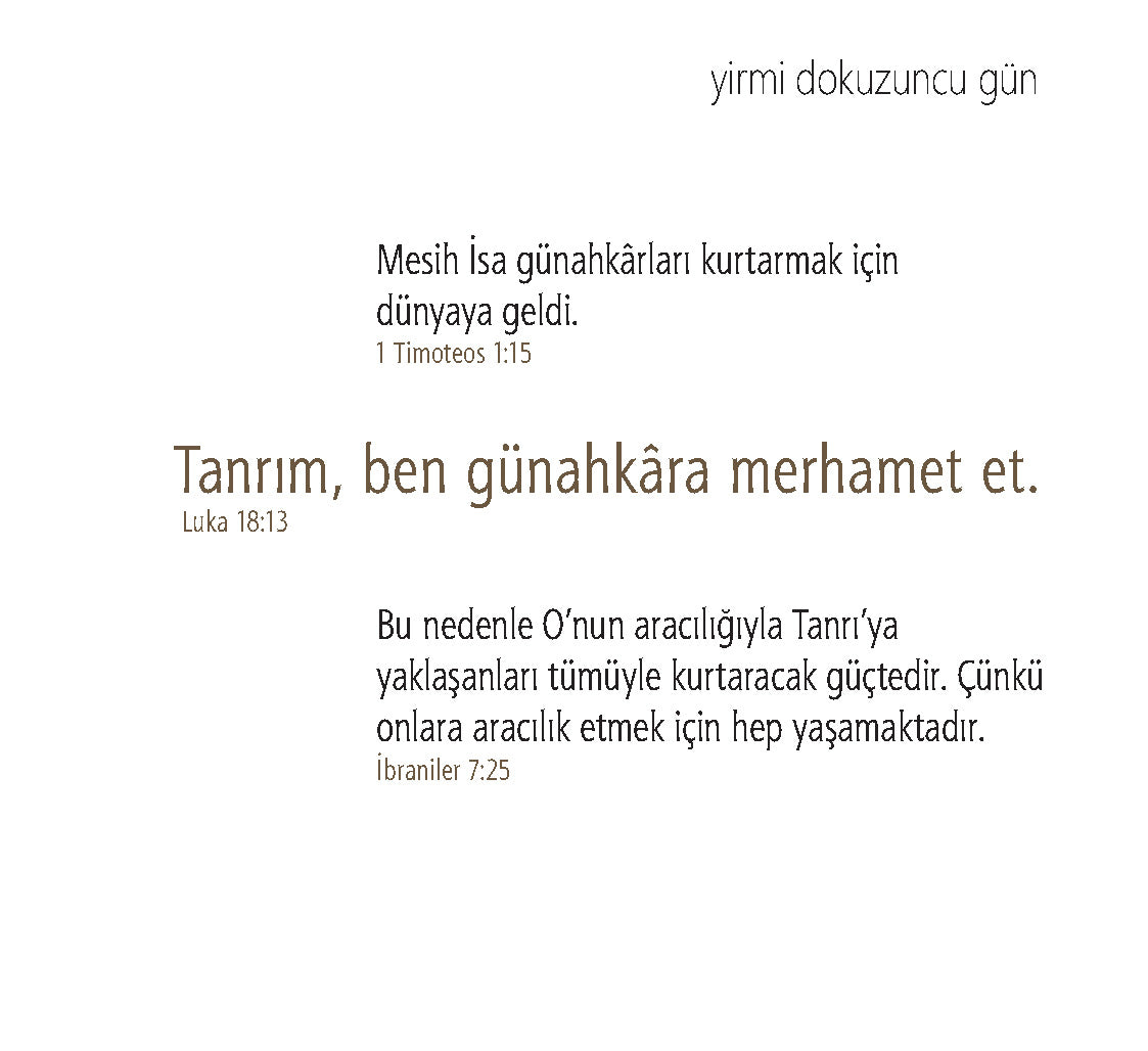 Turkish: Daily Strength