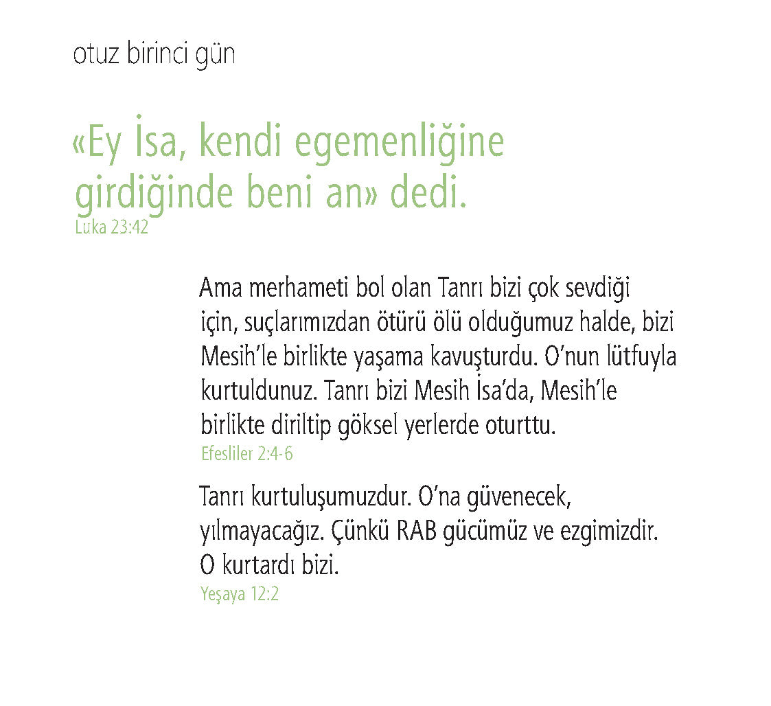 Turkish: Daily Strength