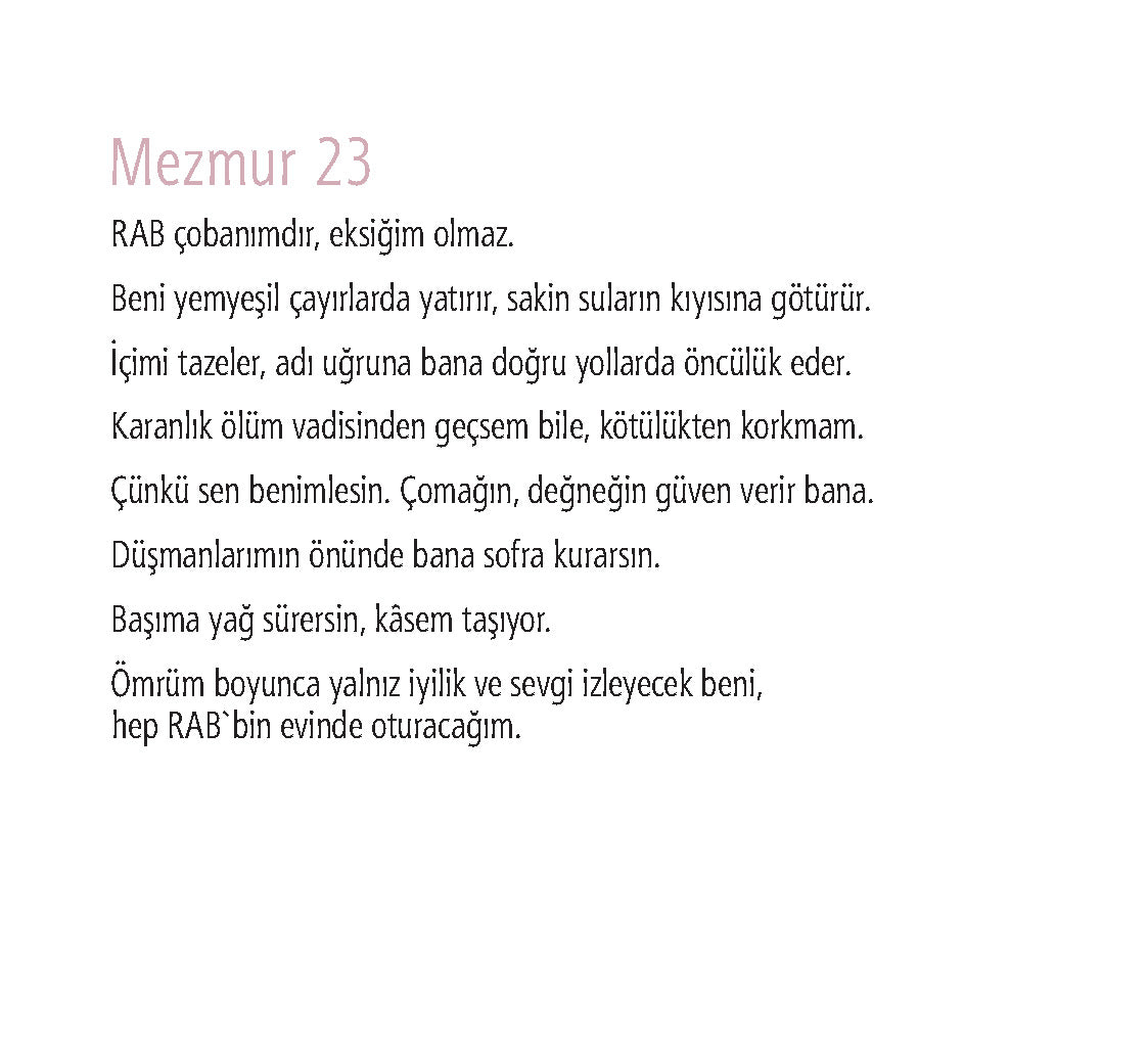 Turkish: Daily Strength