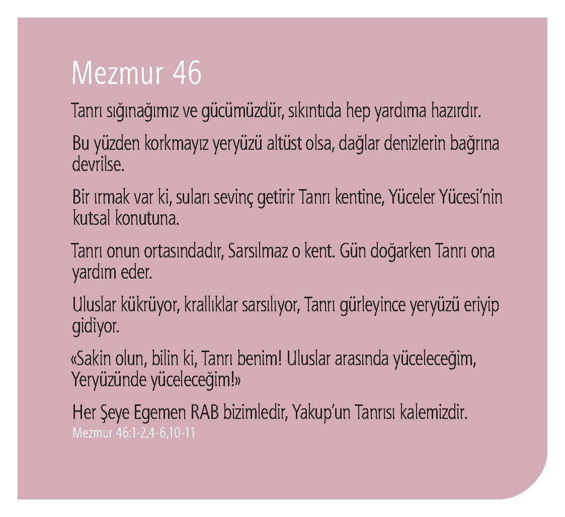 Turkish: Daily Strength