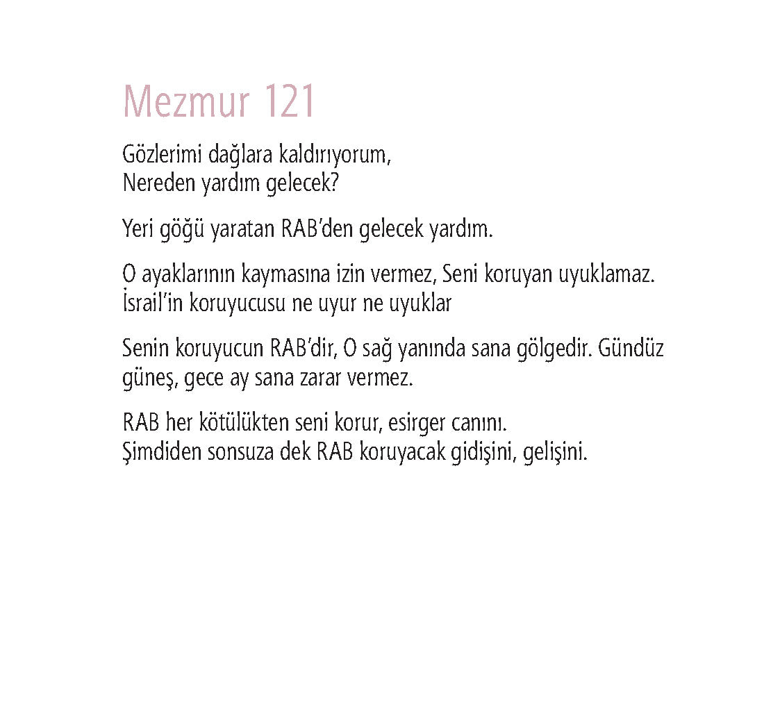 Turkish: Daily Strength