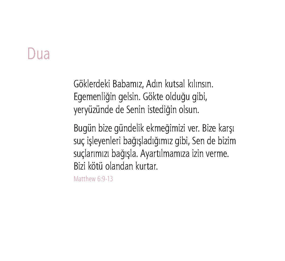 Turkish: Daily Strength