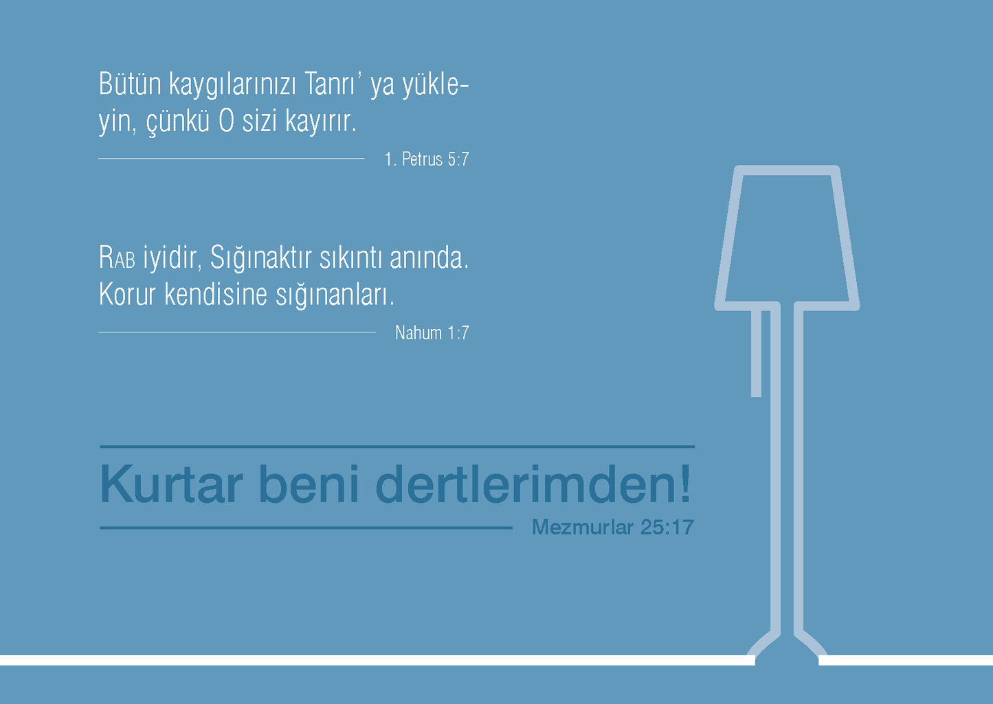 Turkish: Finding Hope