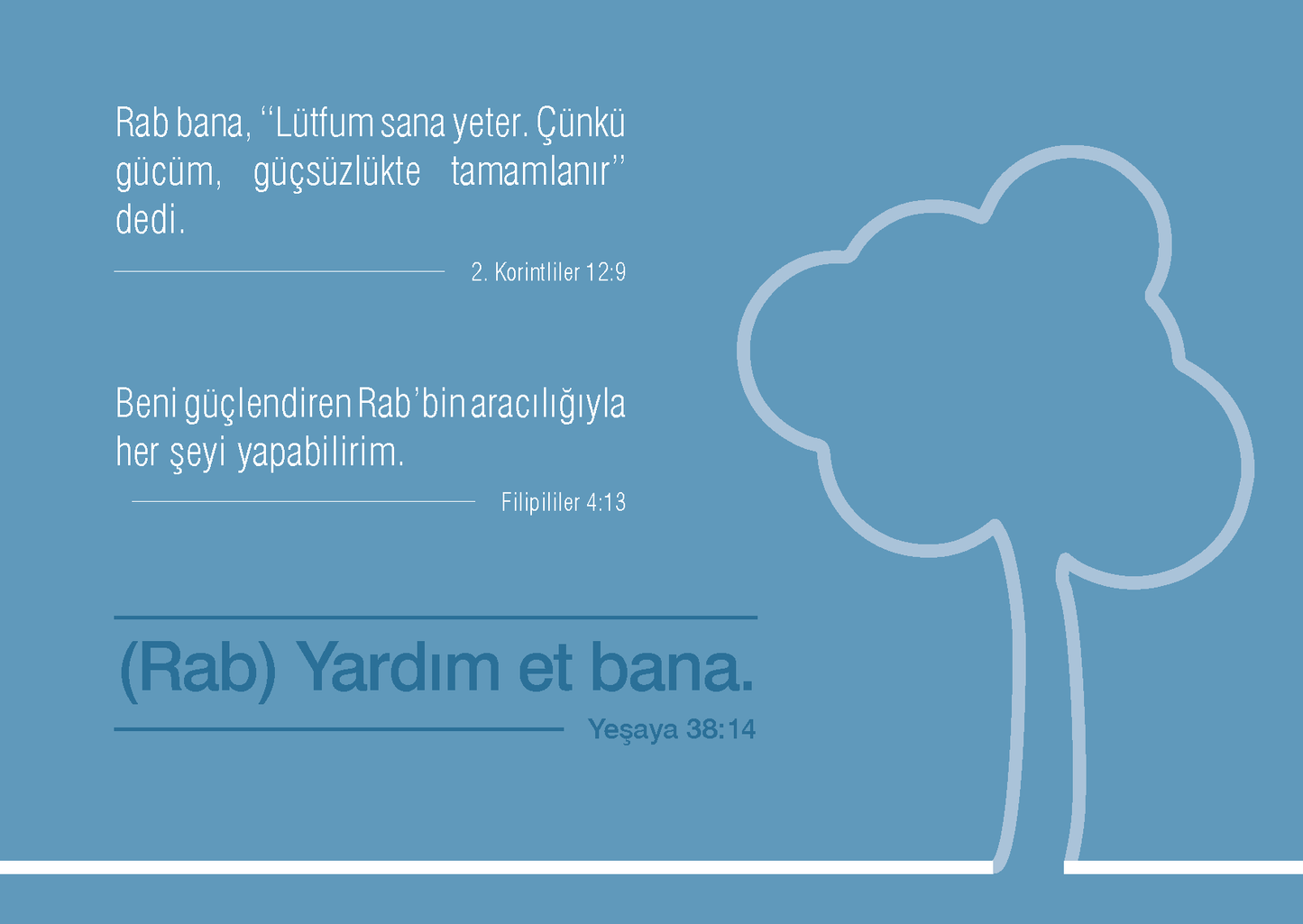 Turkish: Finding Hope