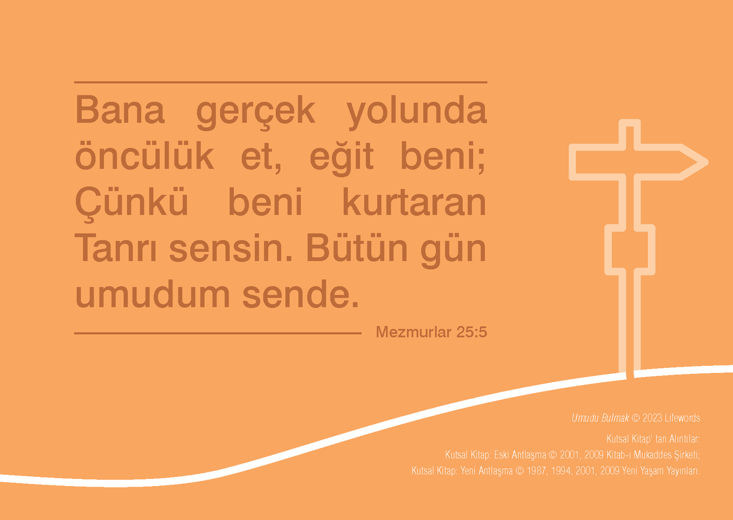 Turkish: Finding Hope