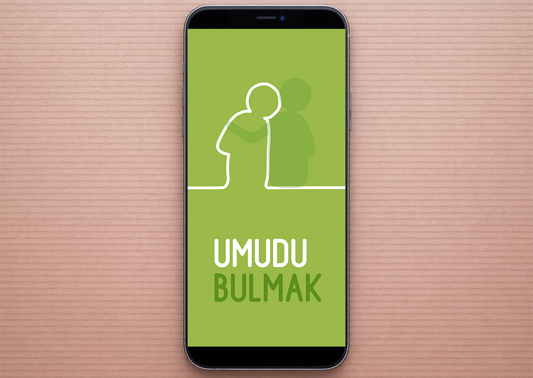 Turkish: Finding Hope (smartphone)