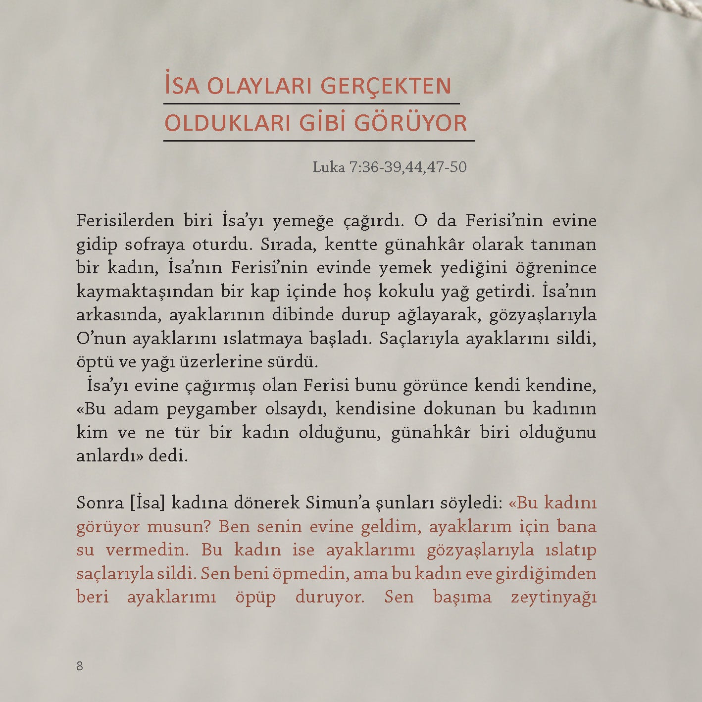 Turkish: Jesus. An introduction