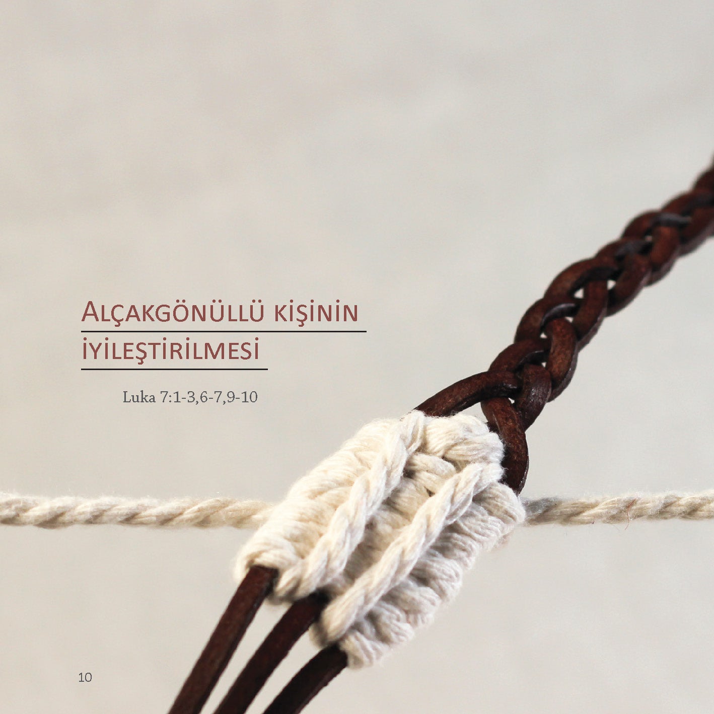 Turkish: Jesus. An introduction