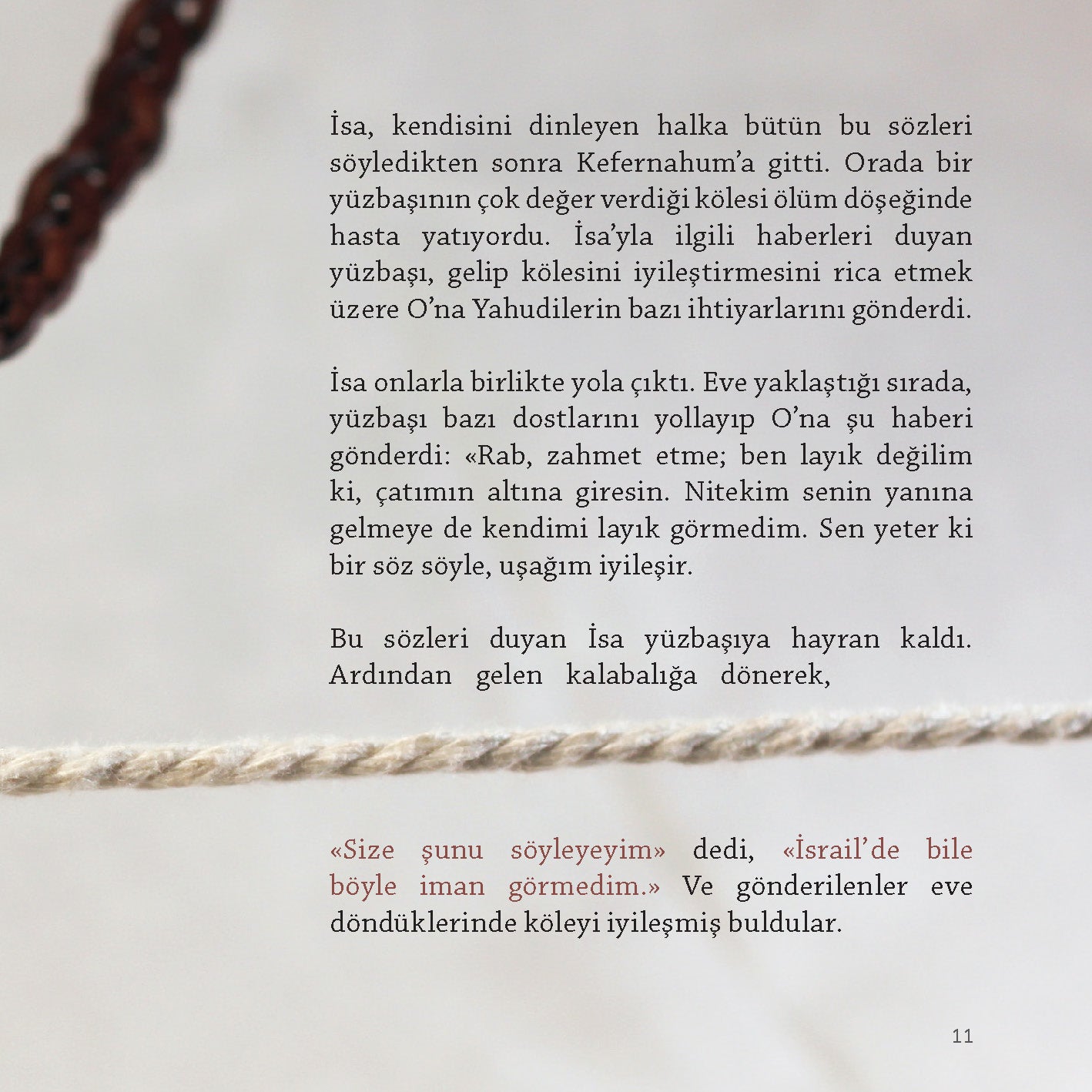 Turkish: Jesus. An introduction