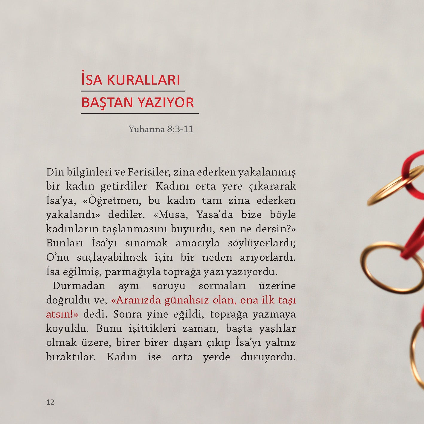 Turkish: Jesus. An introduction