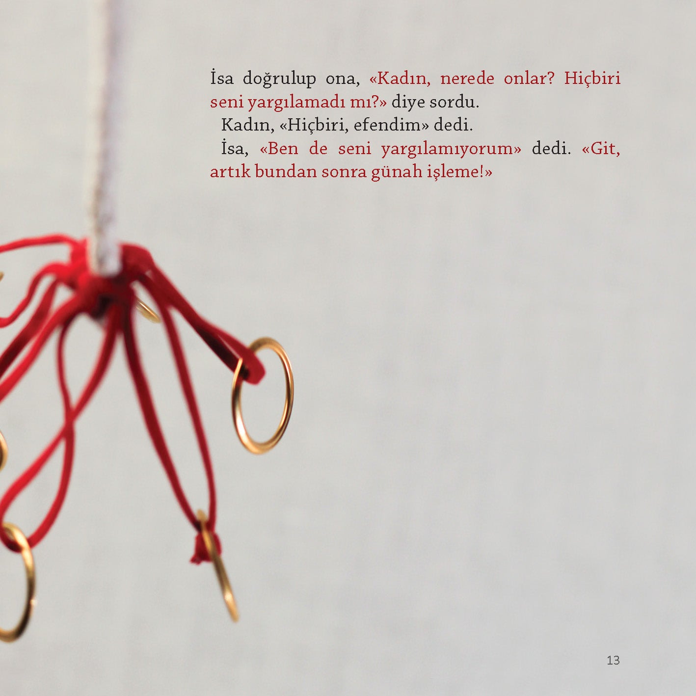 Turkish: Jesus. An introduction