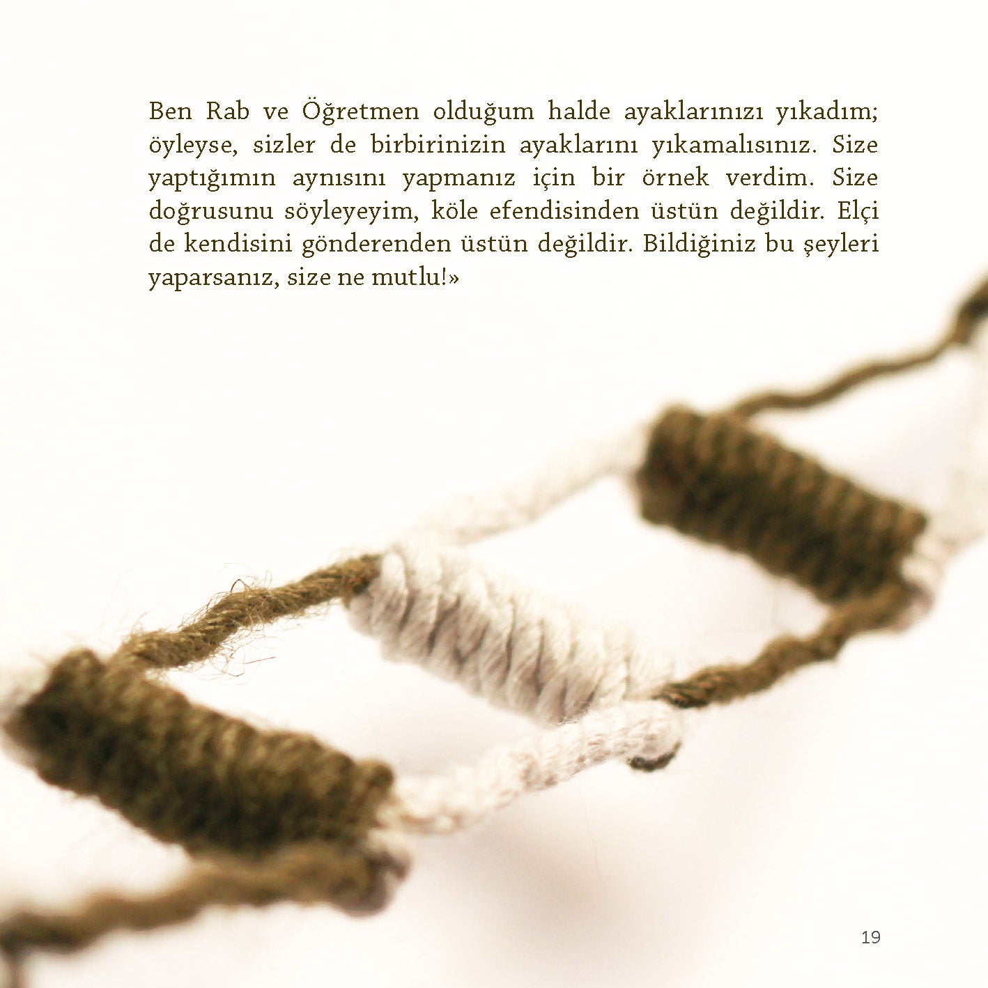 Turkish: Jesus. An introduction