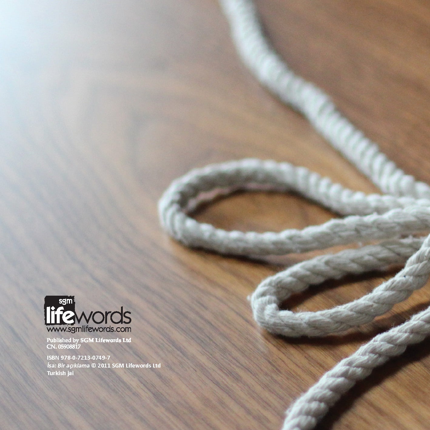 Turkish: Jesus. An introduction